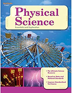 High School Science: Reproducible Physical Science