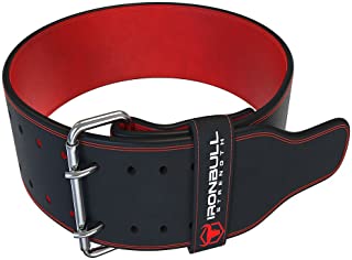 Iron Bull Strength Powerlifting Belt/Weight Lifting Belt