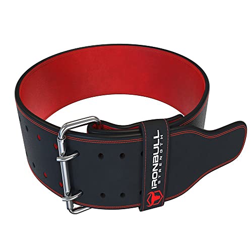 Iron Bull Strength Powerlifting Belt/Weight Lifting Belt