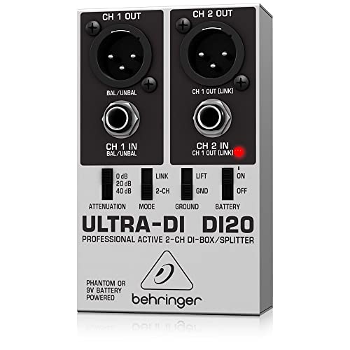 Behringer DI20