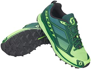 Scott Men's Kinabalu Supertrac Green 11.5 M US M