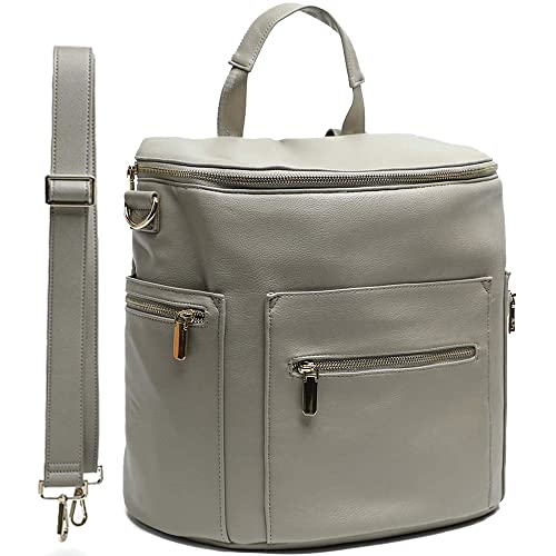 10 Best Leather Diaper Bags