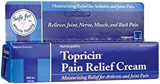 Topricin Pain Relief Therapy Cream