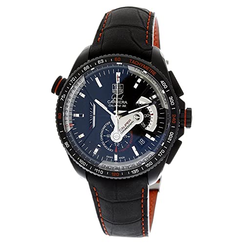 Grand Carerra Caliper Chronograph FC6237