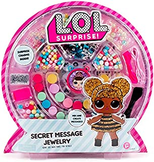 L.O.L. Surprise! Secret Message Jewelry by Horizon Group Usa