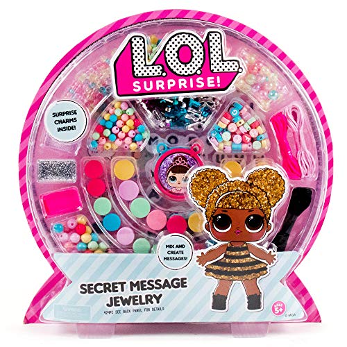 L.O.L. Surprise! Secret Message Jewelry by Horizon Group Usa