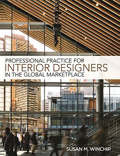 Professional Practice for Interior Design in the Global Mark