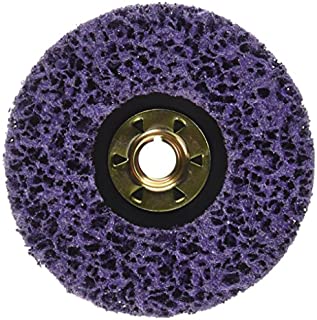 3M SandBlaster 9681 4-1/2-Inch Coarse Clean-N-Strip Disc