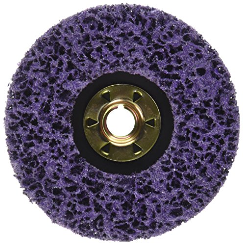 3M SandBlaster 9681 4-1/2-Inch Coarse Clean-N-Strip Disc