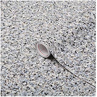 d-c-fix 346-8049 Decorative Self-Adhesive Film, Grey Granite, 26