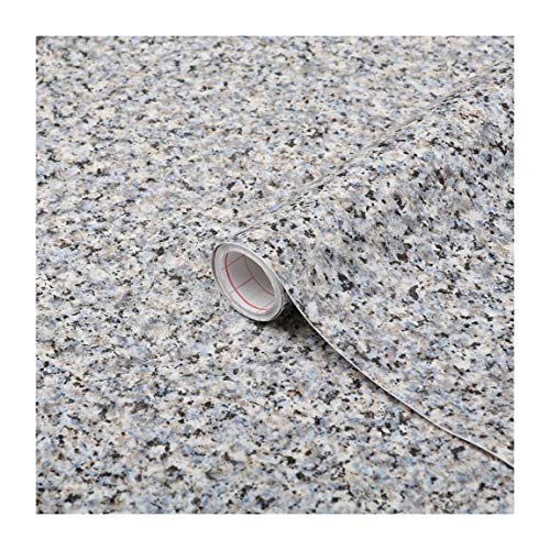 d-c-fix 346-8049 Decorative Self-Adhesive Film, Grey Granite, 26