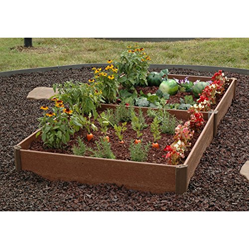 Greenland Gardener Raised Bed Garden Kit - 42