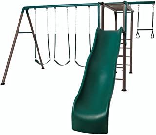 Lifetime Monkey Bar Playset