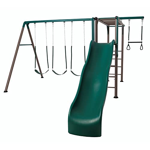 Lifetime Monkey Bar Playset