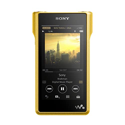 Sony Signature Walkman