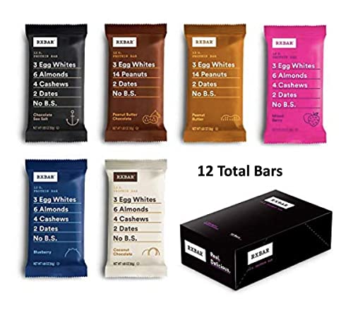 RXBAR Whole Food Protein Bar