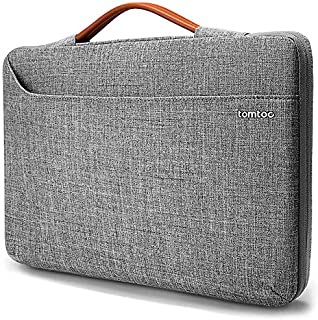 tomtoc 14 Inch Laptop Bag Sleeve for 15-inch MacBook Pro