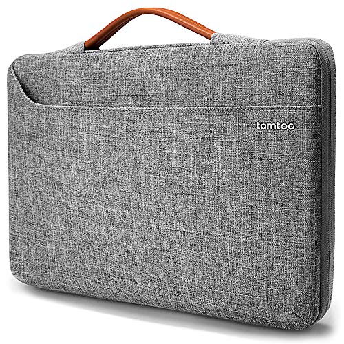 tomtoc 14 Inch Laptop Bag Sleeve for 15-inch MacBook Pro