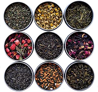 Heavenly Tea Leaves 9 Flavor Variety Pack