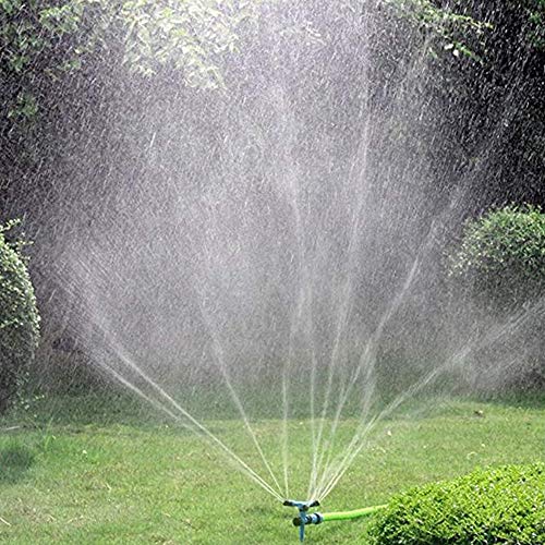 10 Best Lawn Sprinklers Nz