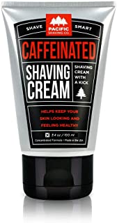 Pacific Shaving Company Caffeinated