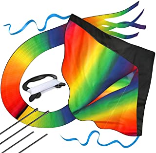 AGreatLife Huge Rainbow Kite