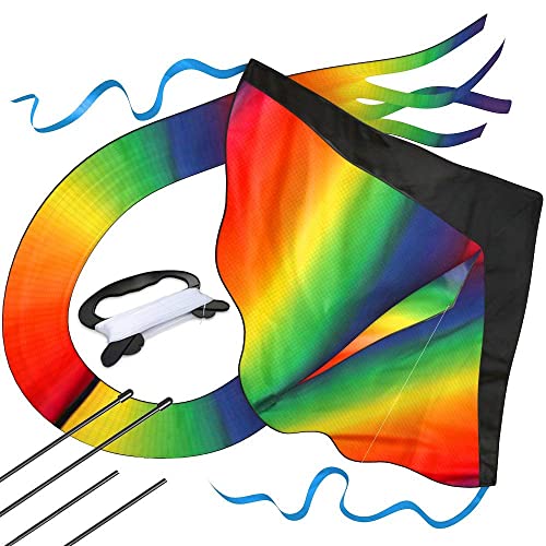 AGreatLife Rainbow Kite