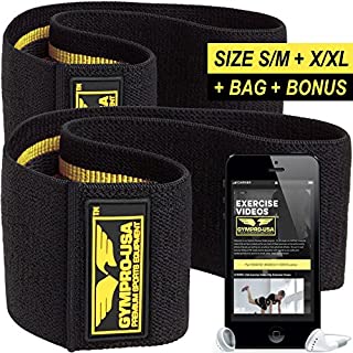 GYMPRO-USA Hip Resistance Band