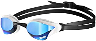 Arena Cobra Core Mirror Swim Goggles Blue