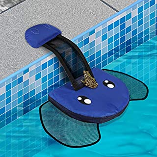 QRose Animal Saving Escape Ramp for Pool, Save Critters in Swimming Pool Device Handy, Floating Ramp Rescues Saving Frogs, Toads Animal Mice, Birds