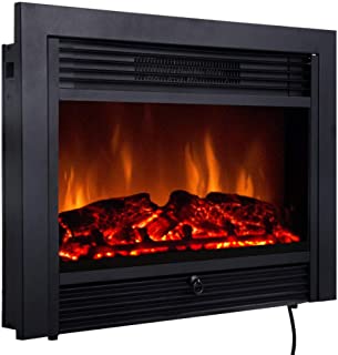 Giantex Log Flame