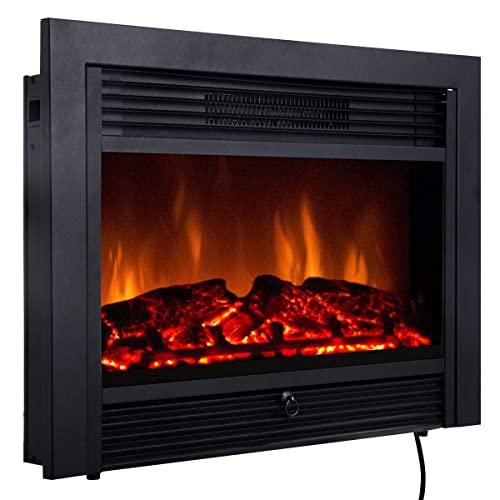 Giantex Log Flame