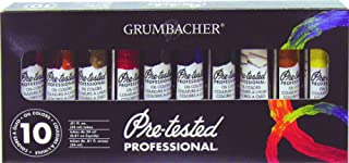 Grumbacher Pre-tested Collection