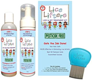 Lice Lifters