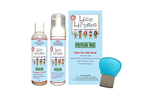 Lice Lifters