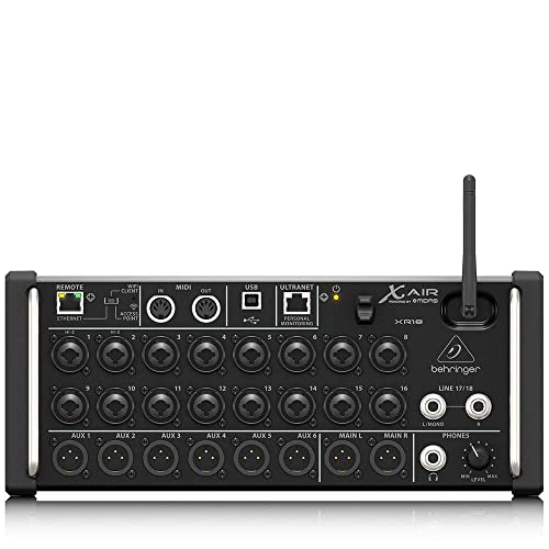 10 Best Rack Mountable Digital Mixers