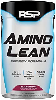 RSP AminoLean - All-in-One Pre Workout