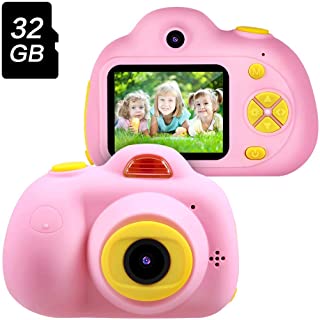 OMWay Kids Camera