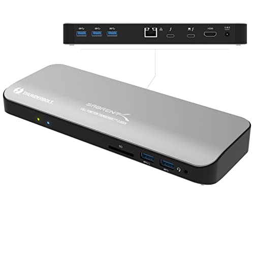 Sabrent Docking Station