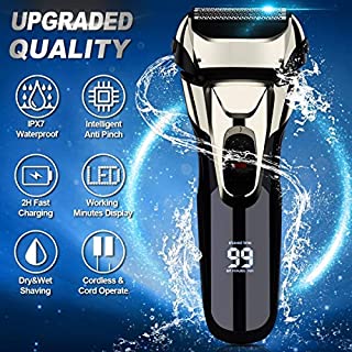 Electric Razor, Electric Shavers - Adhope