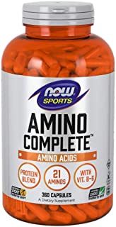 NOW Sports Amino Complete