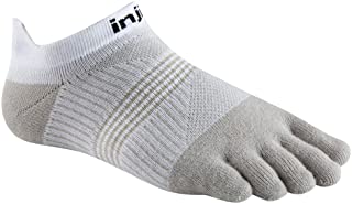 Injinji Lightweight No-Show Socks