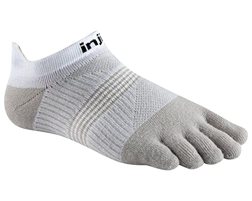 Injinji Lightweight No-Show Socks