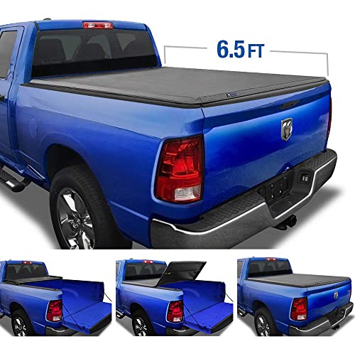 10 Best Tonneau Covers For The Dodge Ram 1500