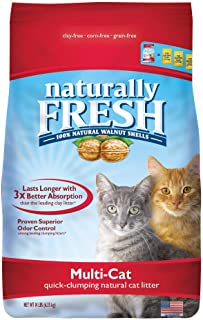 Naturally Fresh Multi-Cat