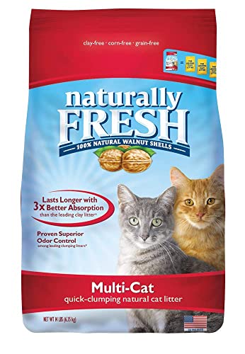 Naturally Fresh Multi-Cat