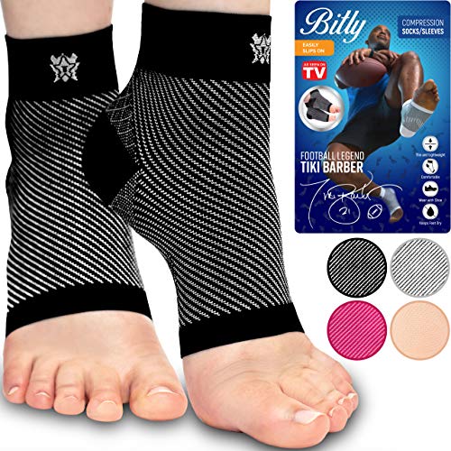 Plantar Fasciitis Socks, Bitly