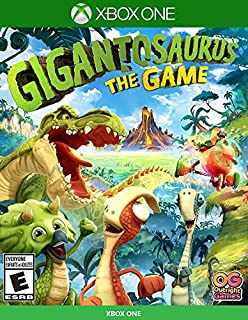 Gigantosaurus The Game for Xbox One - Xbox One