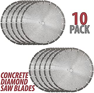 14 inch Sintered Diamond Saw Blade (10 Pack)