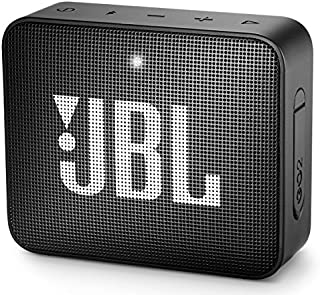 JBL GO2 Waterproof Ultra Portable Bluetooth Speaker